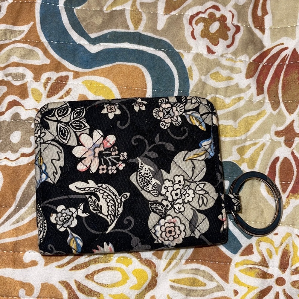 Vera Bradley ID holder
